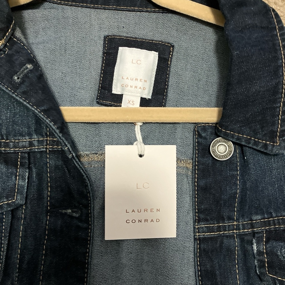 Denim Jacket - Picture 3 of 5